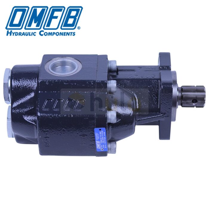 LTMH ISO pump OMFB 2