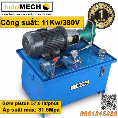 Trạm Nguồn Thủy Lực