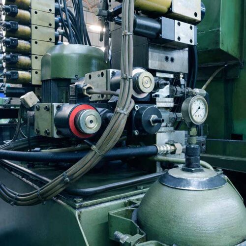 Linh kiện và thiết bị thủy lực HULOMECH 66 binh tich ap thuy luc
