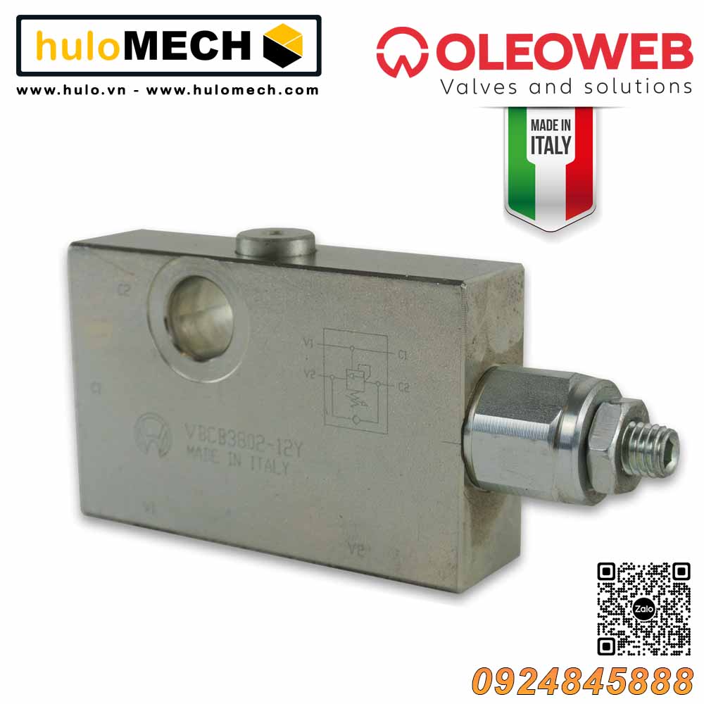 Oleoweb VBCB 1 Oleoweb VBCB 1
