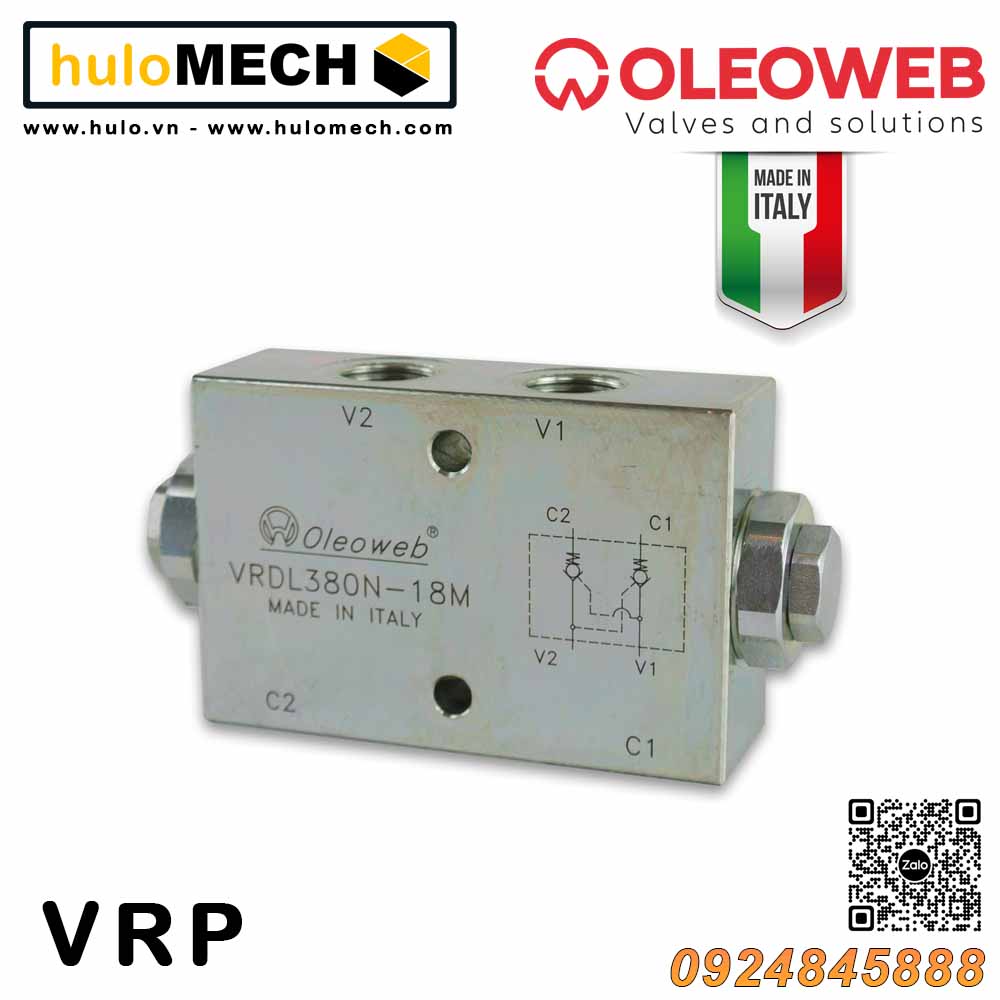 Oleoweb VRDL